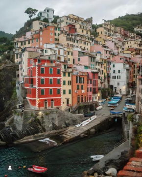 Casa Lorelei Riomaggiore